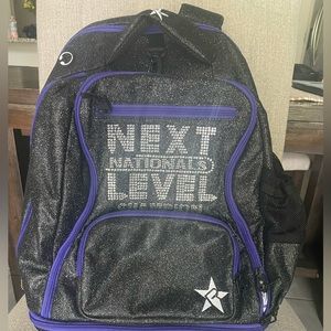 BRAND NEW rebel backpack!!!